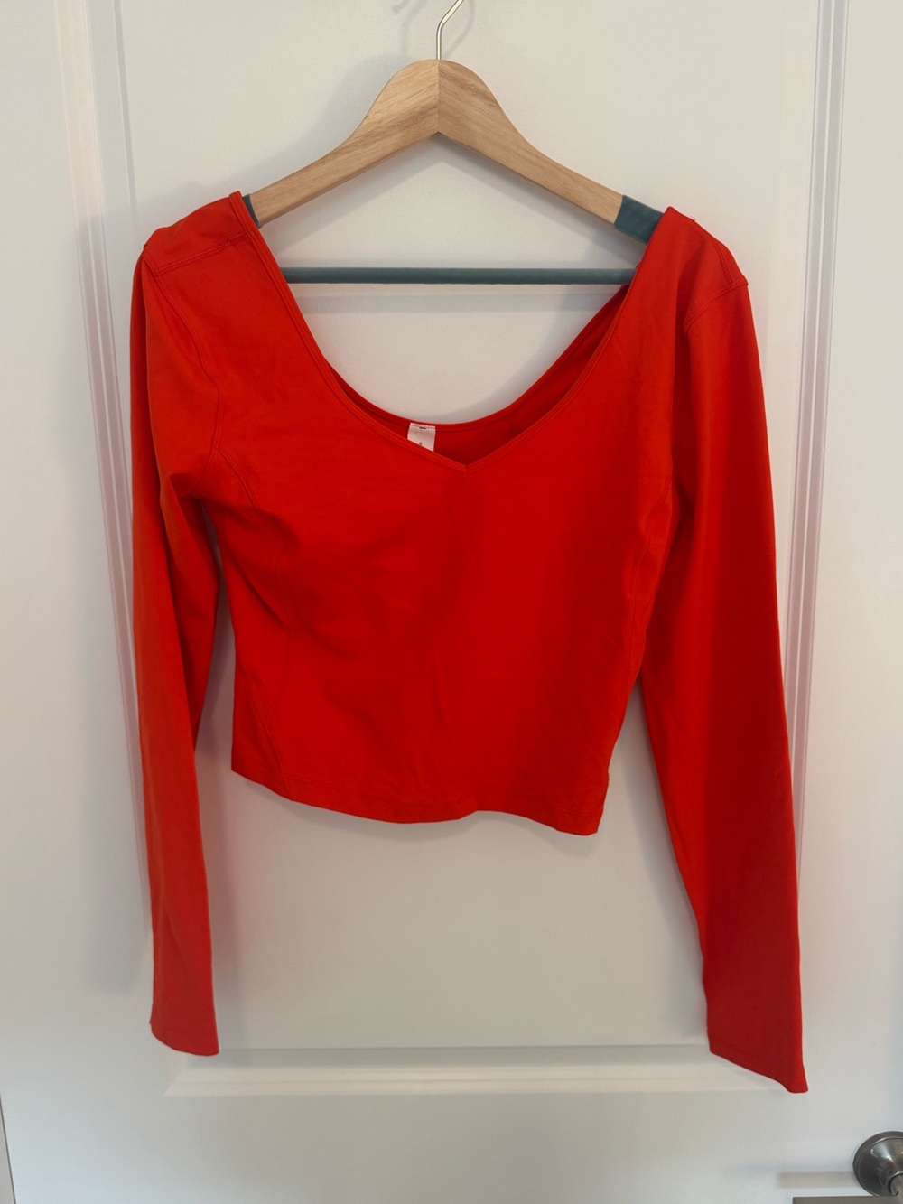NWT lululemon athletica Align Long Sleeve Top